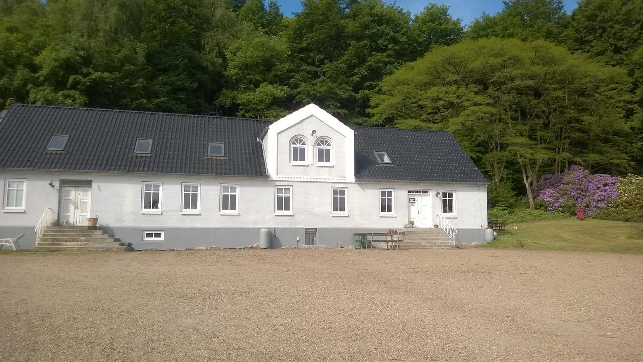Moselundgaard B/B Og Hestehotel Engesvang Экстерьер фото